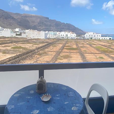 Apartamento Salinas Del Mar Orzola Exteriör bild