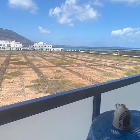 Apartamento Salinas Del Mar Orzola Exteriör bild