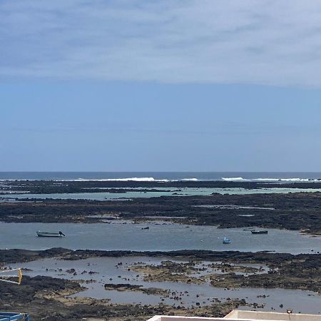 Apartamento Salinas Del Mar Orzola Exteriör bild