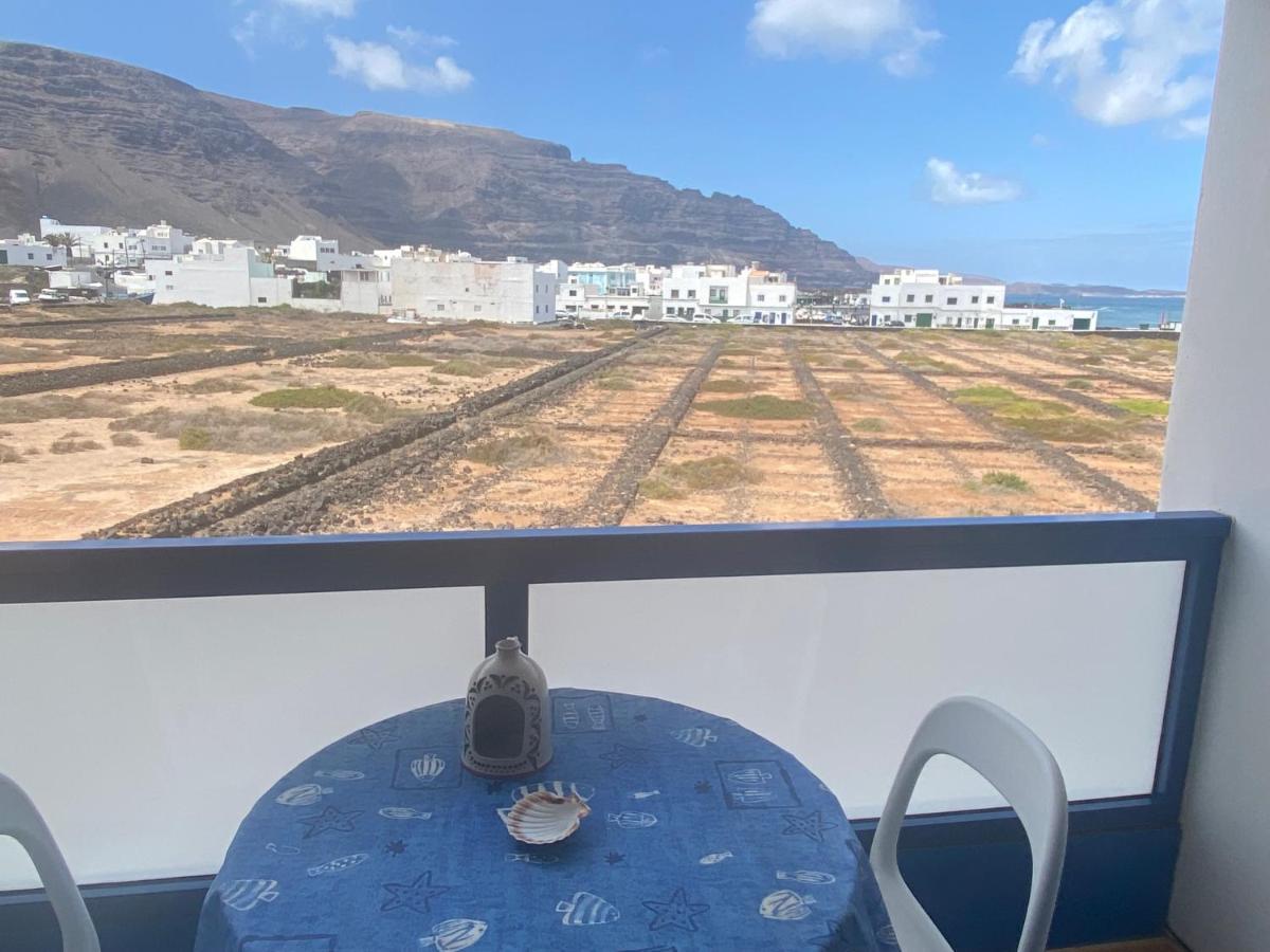 Apartamento Salinas Del Mar Orzola Exteriör bild