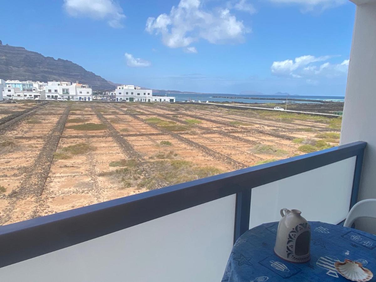Apartamento Salinas Del Mar Orzola Exteriör bild