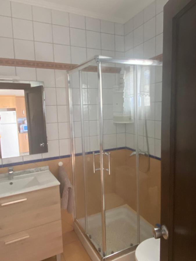 Apartamento Salinas Del Mar Orzola Exteriör bild