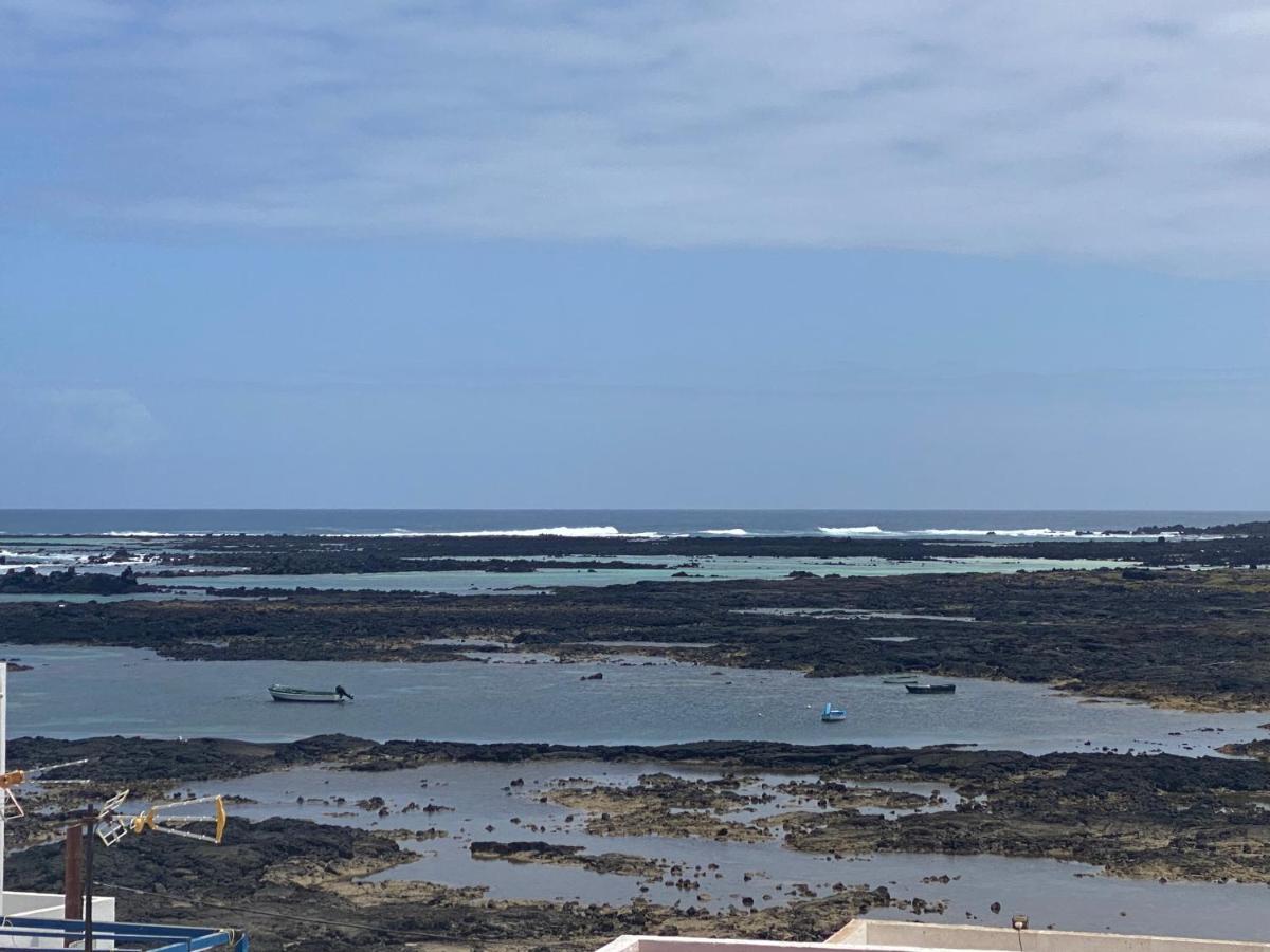 Apartamento Salinas Del Mar Orzola Exteriör bild