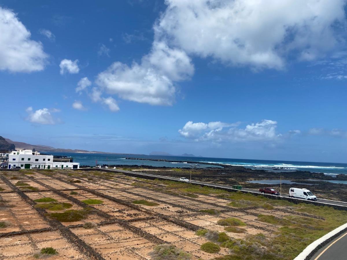Apartamento Salinas Del Mar Orzola Exteriör bild