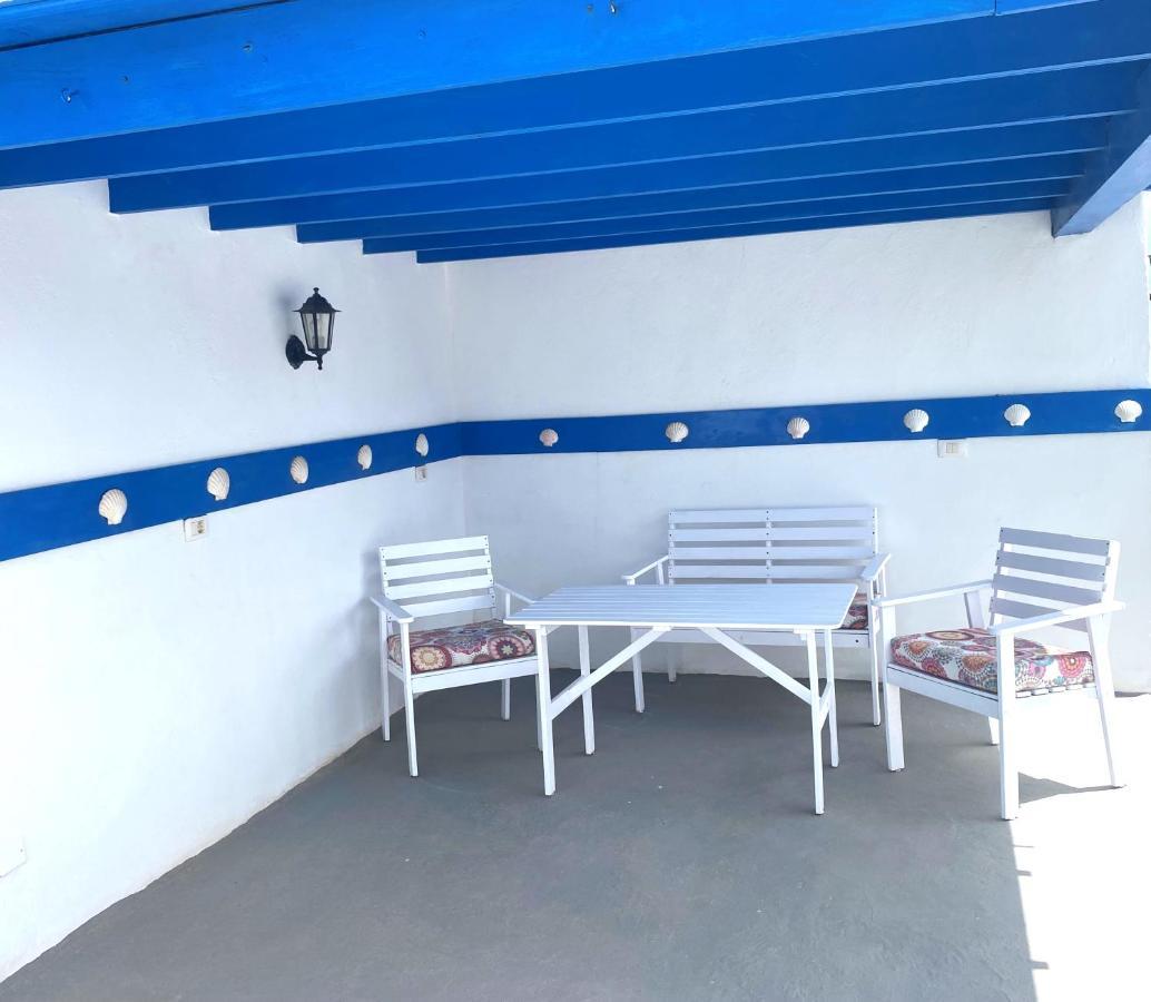 Apartamento Salinas Del Mar Orzola Exteriör bild