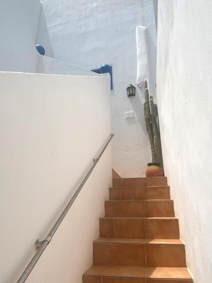 Apartamento Salinas Del Mar Orzola Exteriör bild