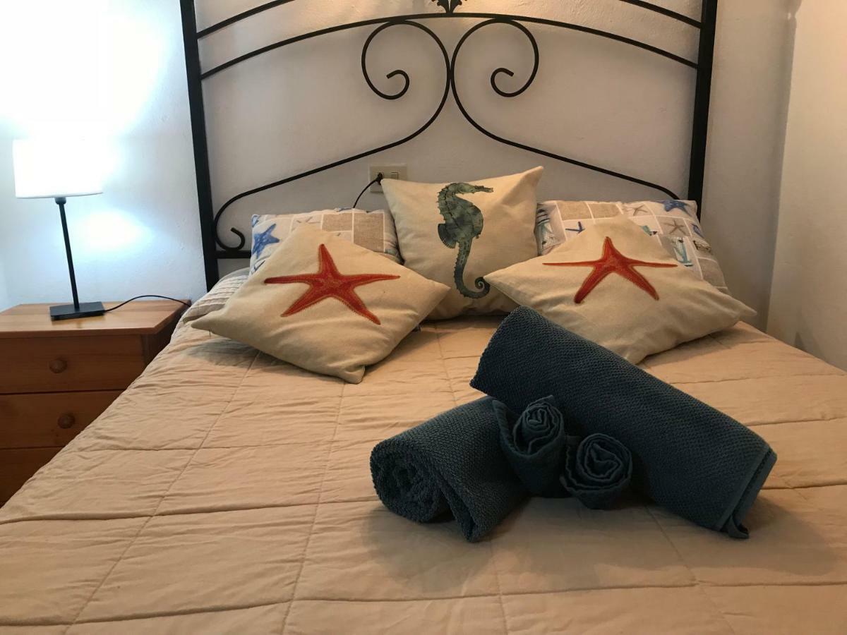 Apartamento Salinas Del Mar Orzola Exteriör bild