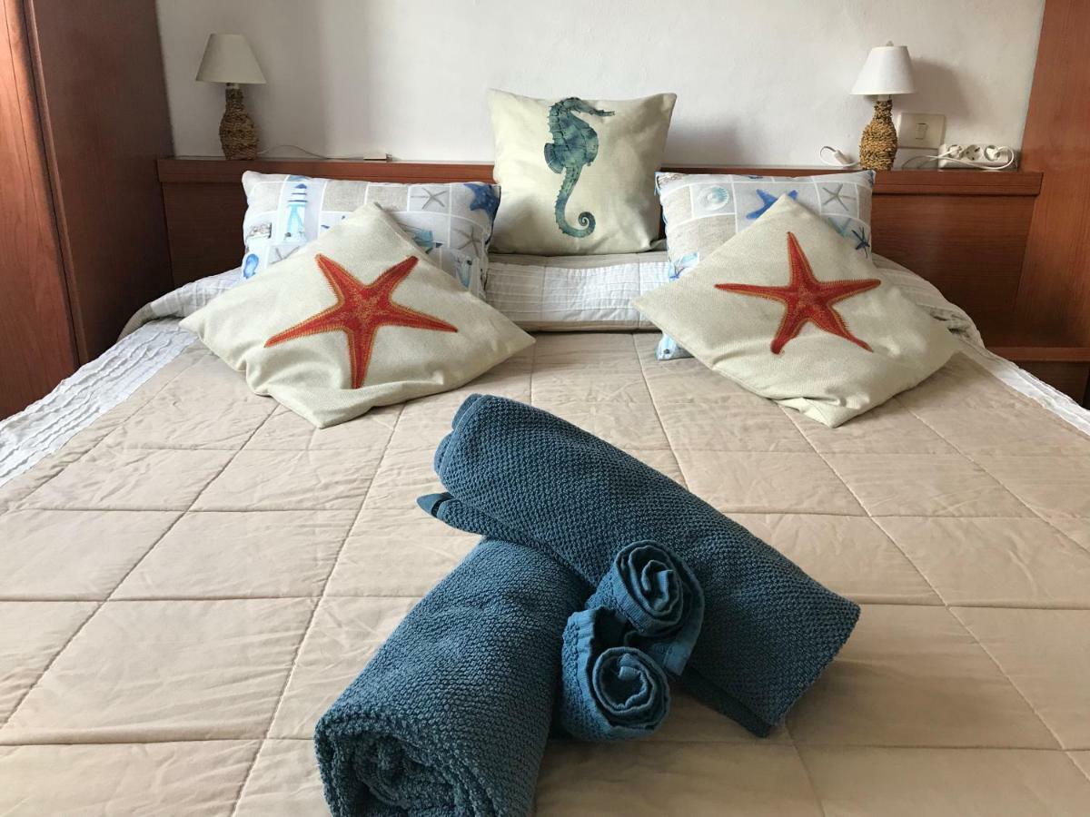 Apartamento Salinas Del Mar Orzola Exteriör bild