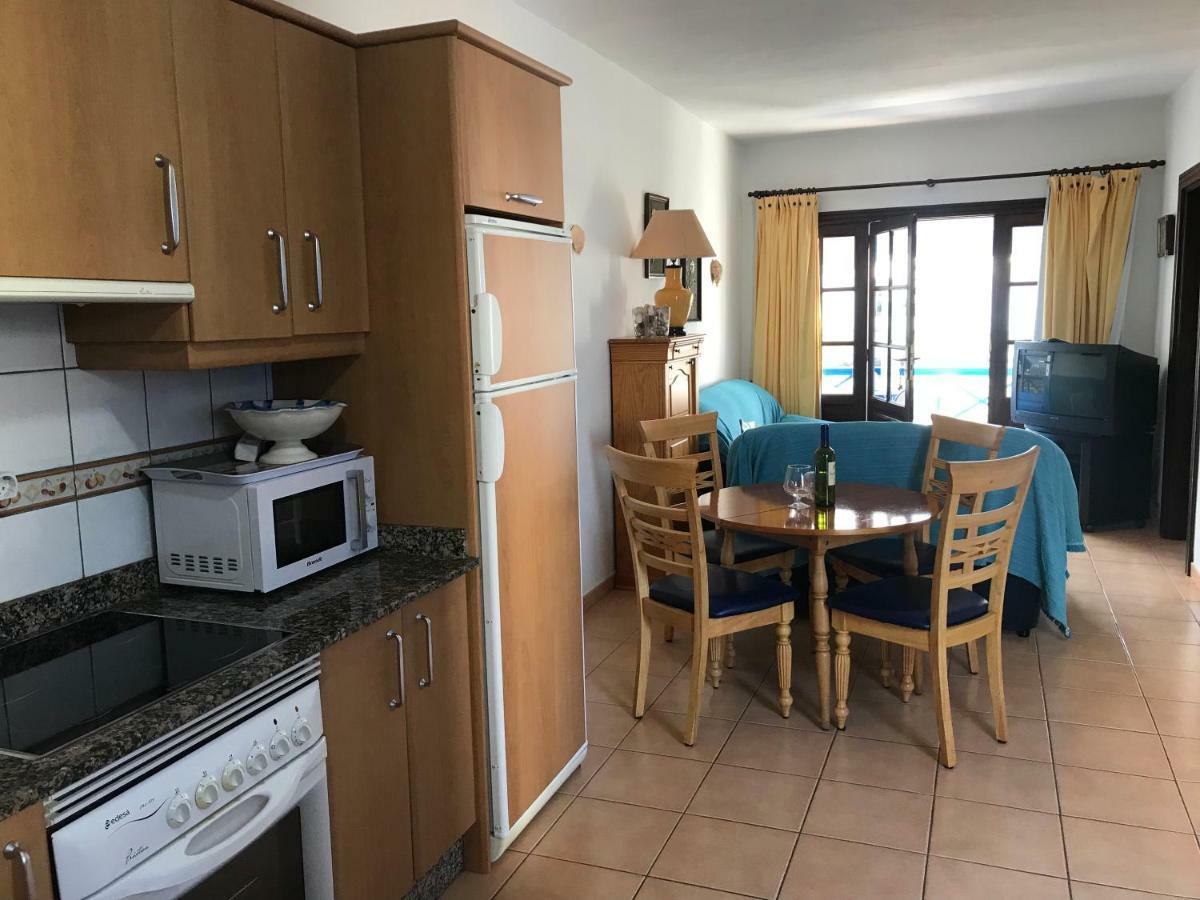Apartamento Salinas Del Mar Orzola Exteriör bild