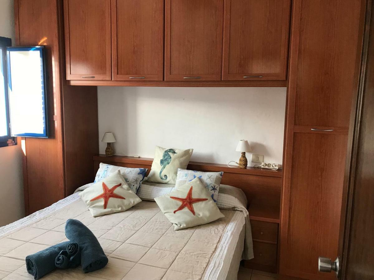 Apartamento Salinas Del Mar Orzola Exteriör bild