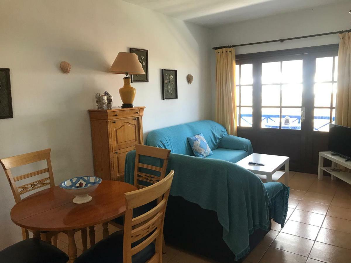 Apartamento Salinas Del Mar Orzola Exteriör bild
