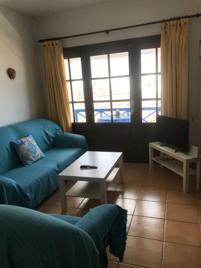 Apartamento Salinas Del Mar Orzola Exteriör bild