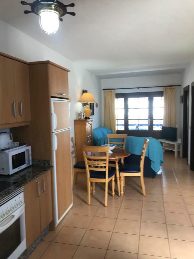 Apartamento Salinas Del Mar Orzola Exteriör bild