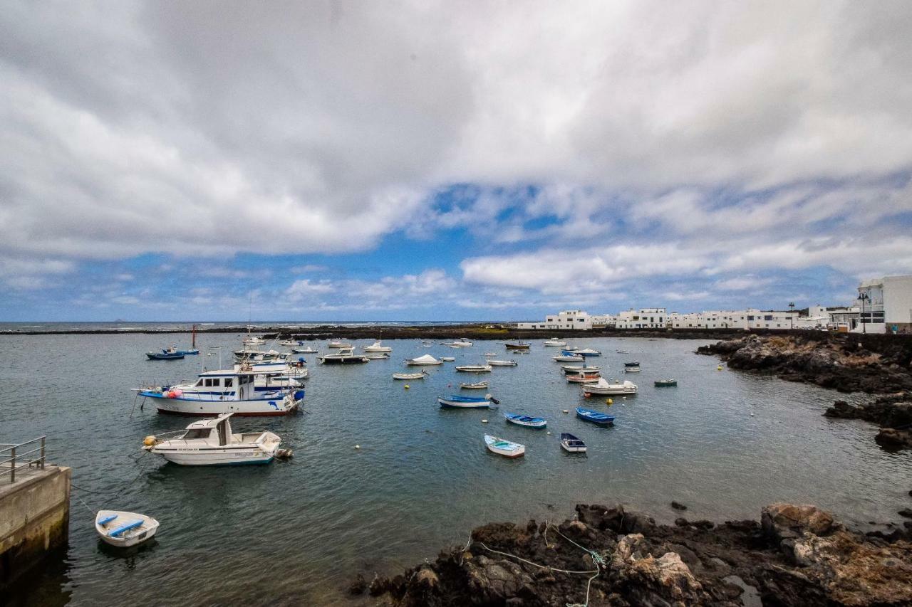 Apartamento Salinas Del Mar Orzola Exteriör bild