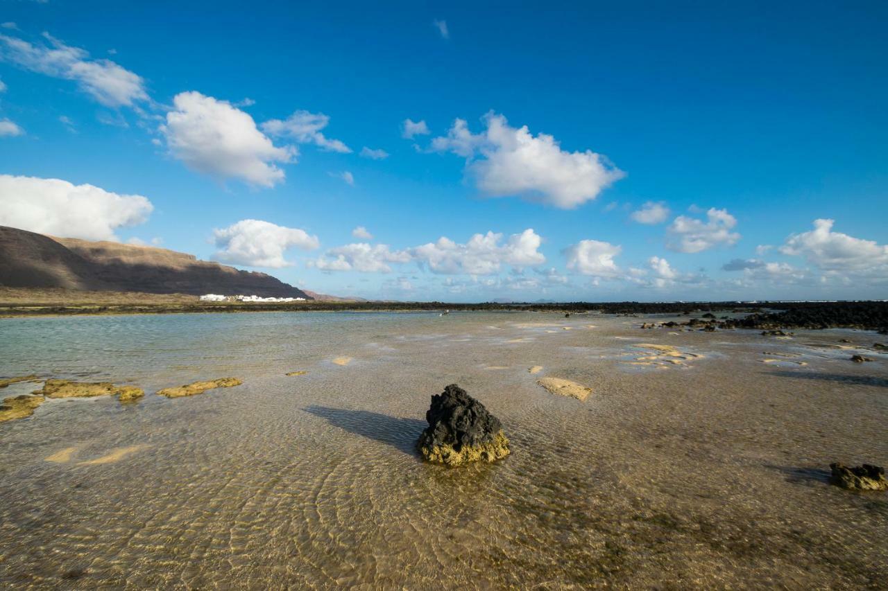 Apartamento Salinas Del Mar Orzola Exteriör bild