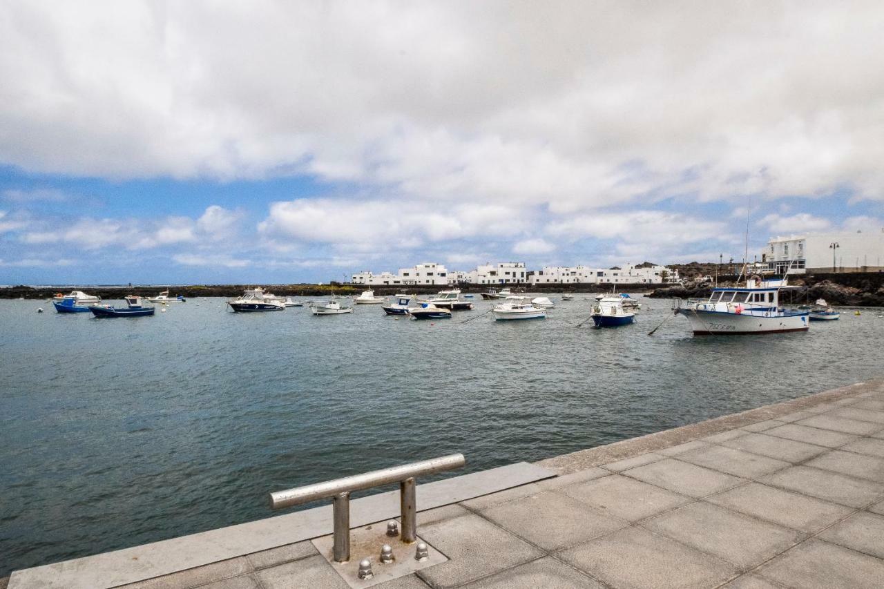 Apartamento Salinas Del Mar Orzola Exteriör bild
